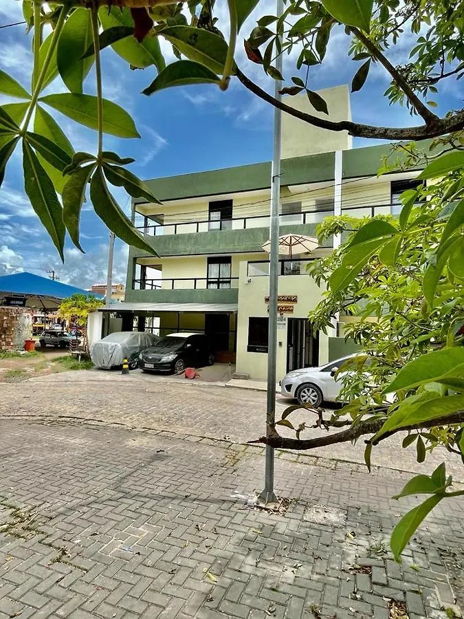 Διαμέρισμα Lindo Apartamento Porto De Galinhas - Ipojuca - Com Churrasqueira E Piscina Βραζιλία