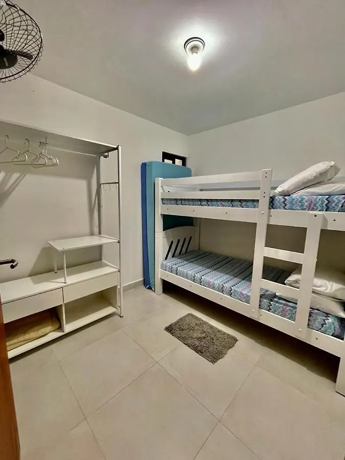 Lindo Apartamento Porto De Galinhas - Ipojuca - Com Churrasqueira E Piscina