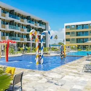 Deluxe Terreo Mana 350m Do Mar Pôrto das Galinhas